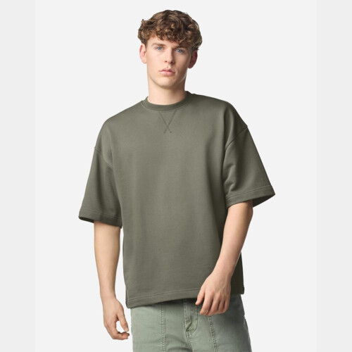 Unisex French Terry Ex Crew Thumbnail