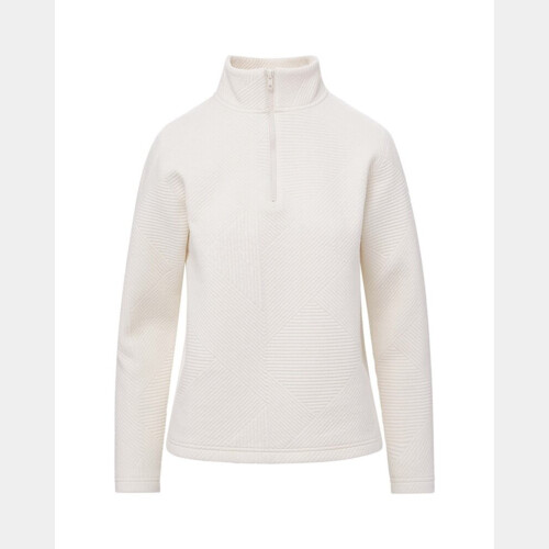 Women's Zelda Zig Zag Quarter-Zip Pullover Thumbnail