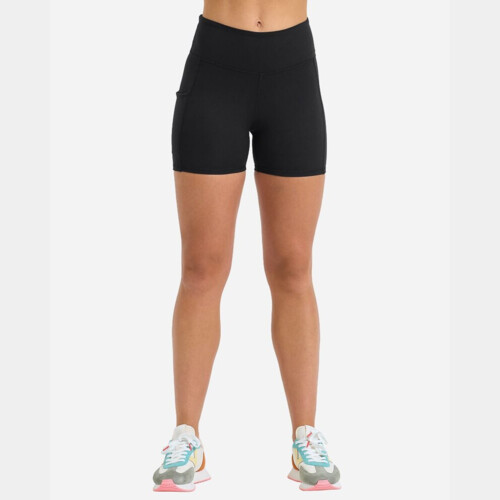 Women's Performance Micro Shorts Thumbnail