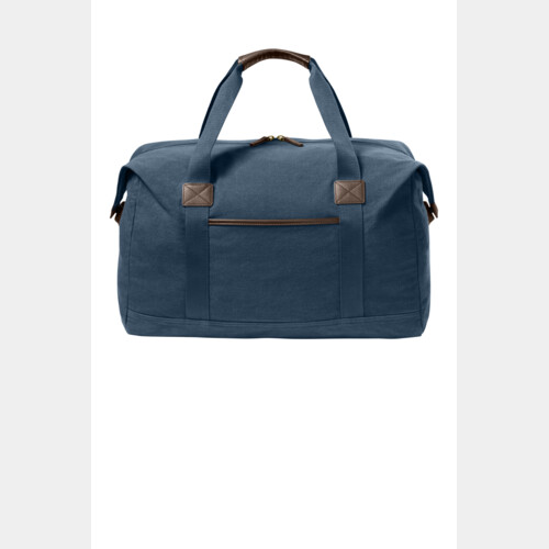 Washed Canvas Duffel Thumbnail