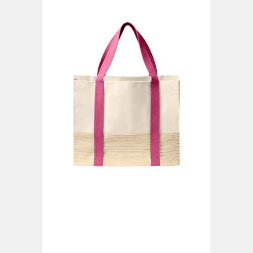 Straw Market Tote Thumbnail
