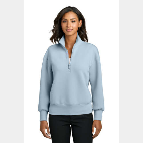 Women's Soft Spacer 1/4 Zip Thumbnail