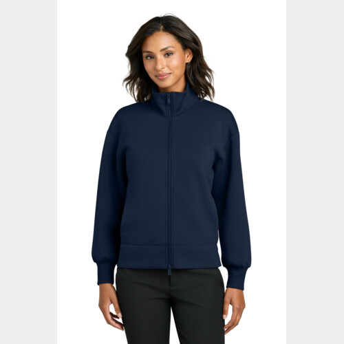 Women's Soft Spacer Full Zip Thumbnail