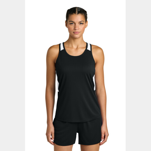 Women's Club Track Tank Thumbnail