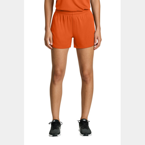 Women's Club 3' Track Short Thumbnail