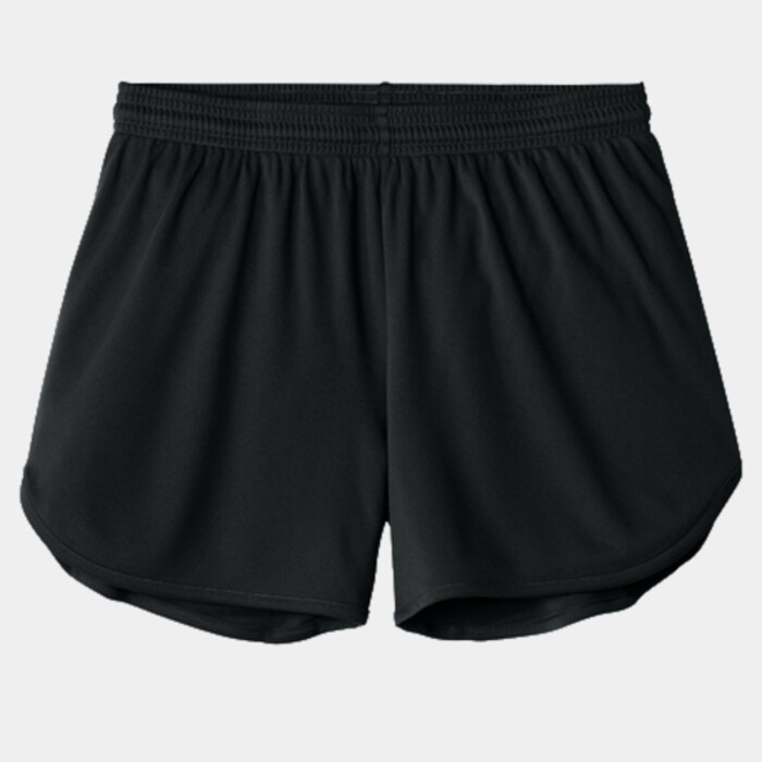 Women's Club 3' Track Short Thumbnail