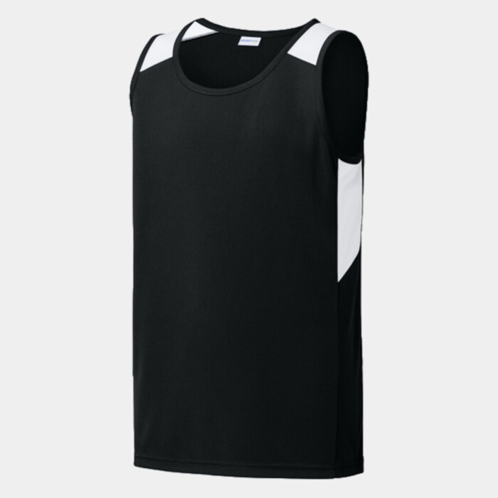 Youth Club Track Tank Thumbnail