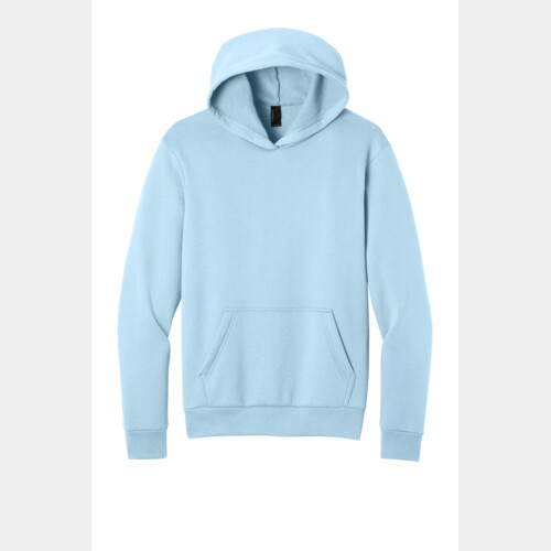 Easy Fleece Pullover Hooded Sweatshirt Thumbnail
