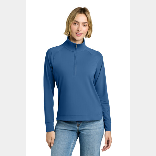 Women's Luxe Performance 1/4 Zip Thumbnail