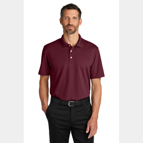Dry Zone ® Stain Release Grid Polo Thumbnail