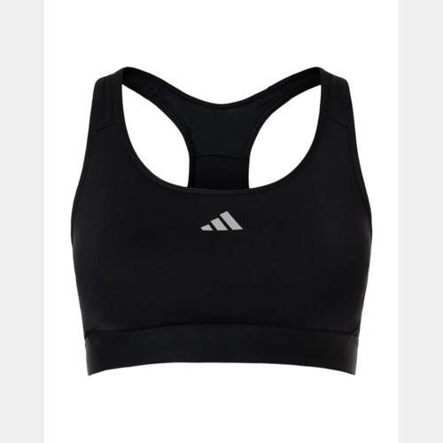 Women's Techfit Compression Racerback Sports Bra Thumbnail