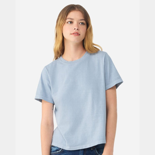 Women's Garment-Dyed Tee Thumbnail