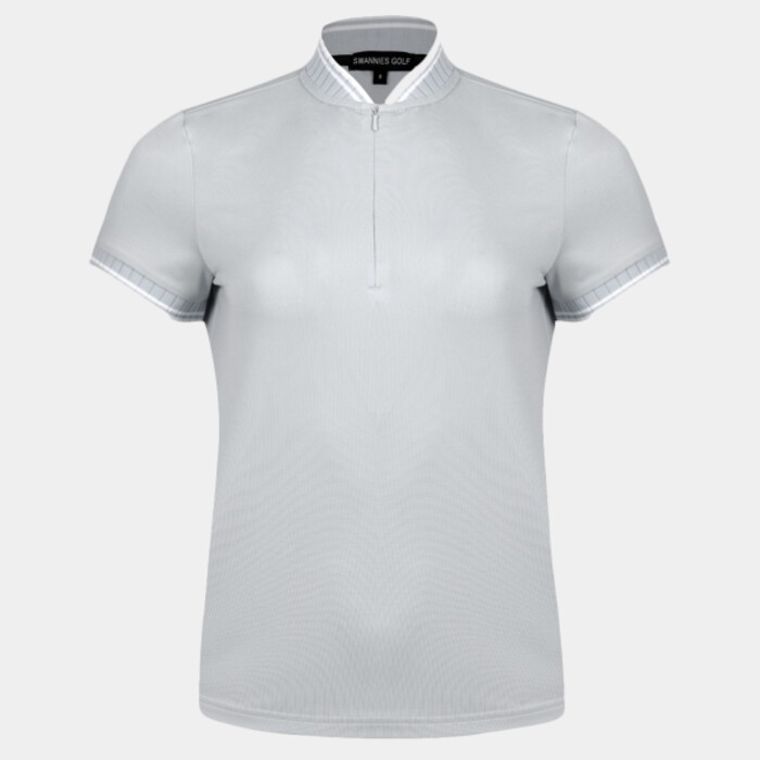 Women's Tara Tipped Polo Thumbnail