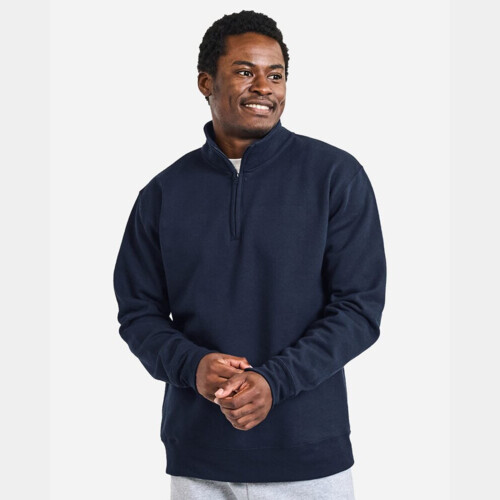 Unisex Heavy Blend™ Quarter-Zip Sweatshirt Thumbnail