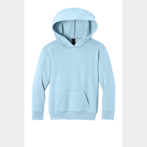 Youth Easy Fleece Pullover Hooded Sweatshirt Thumbnail