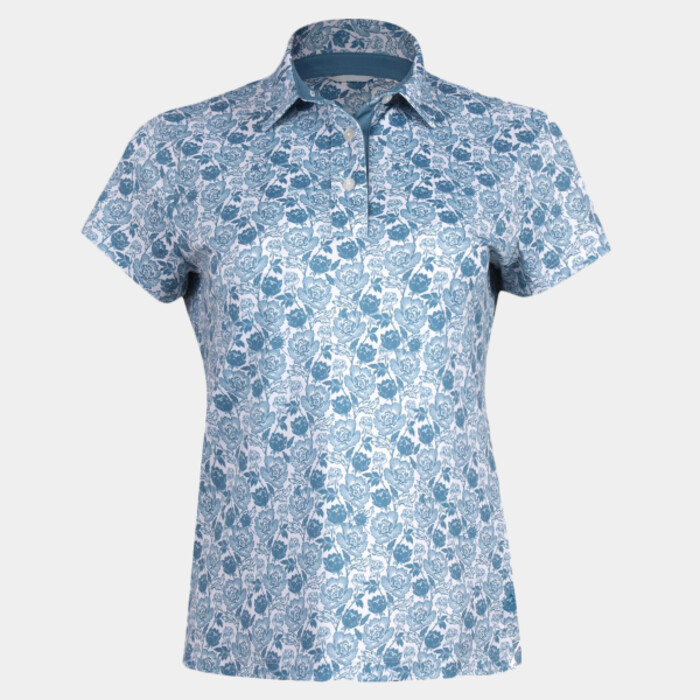 Women's Melissa Piqué Polo Thumbnail