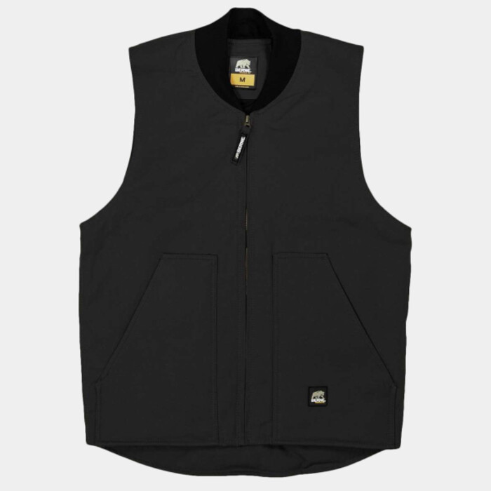 Men's Workman's Duck Vest Thumbnail