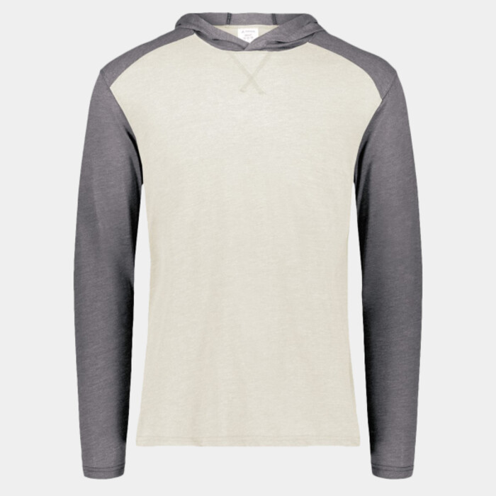 Unisex Gameday Vintage Hooded T-Shirt Thumbnail