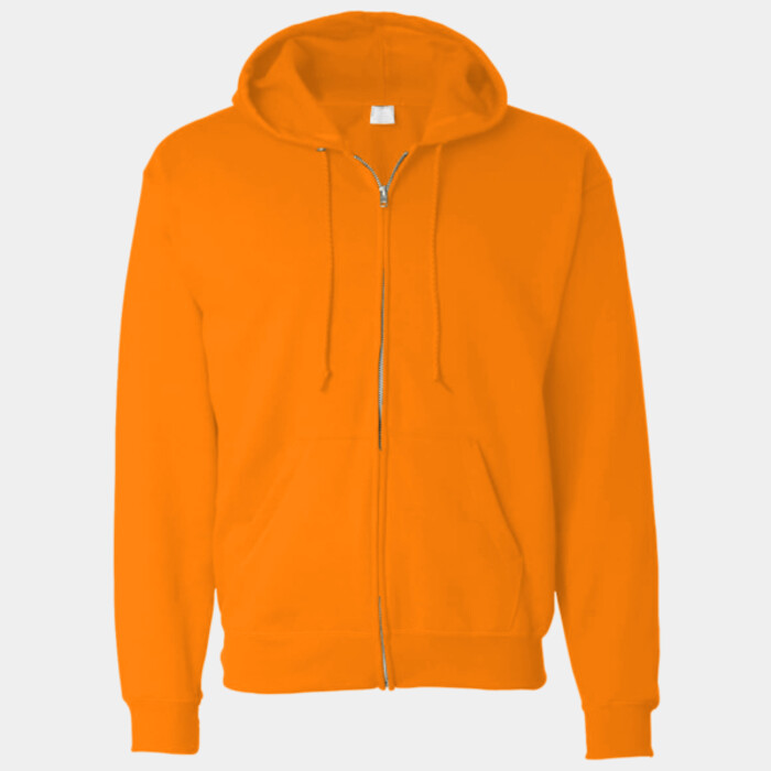 Men's Tall Heritage Thermal Lined Hooded Sweatshirt Thumbnail