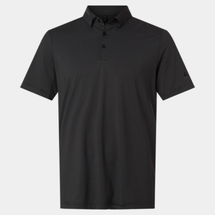Men's Ultimate365 Pencil Stripe Climacool Polo Thumbnail