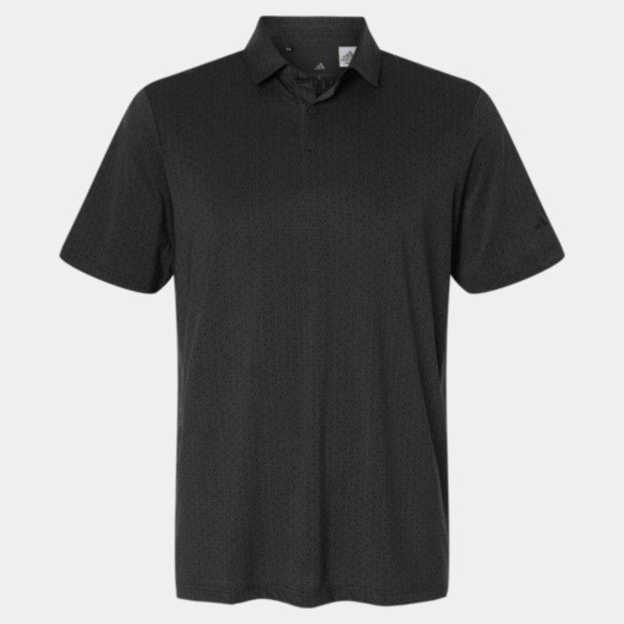 Men's Ultimate365 Mesh Tango Print Climacool Polo Thumbnail