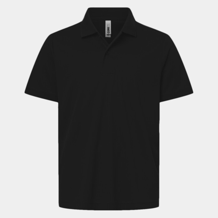 Youth Nova Performance Pique Polo Thumbnail