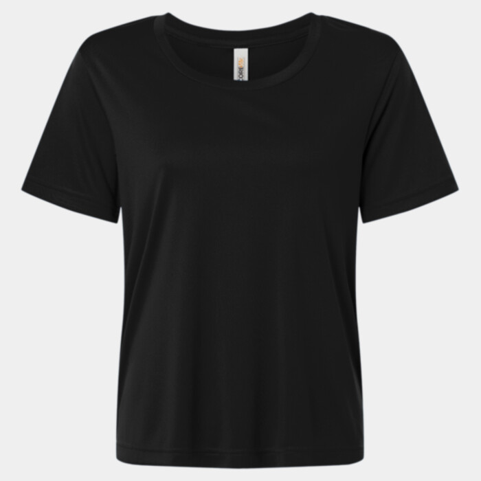 Women's Capital Performance T-Shirt Thumbnail
