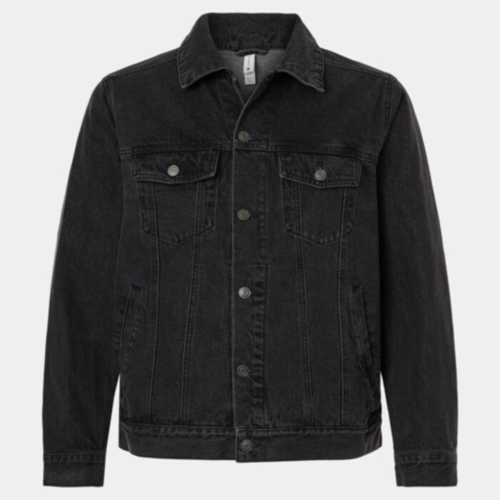 Unisex Cooper Denim Jacket Thumbnail