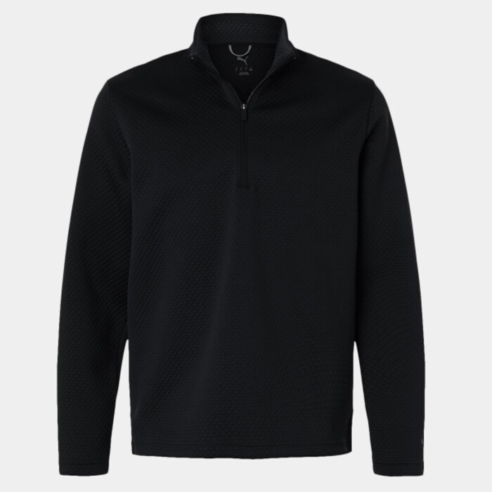 Men's Pebble Quarter-Zip Pullover Thumbnail
