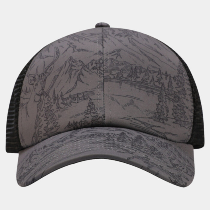 Buckridge Trucker Cap Thumbnail
