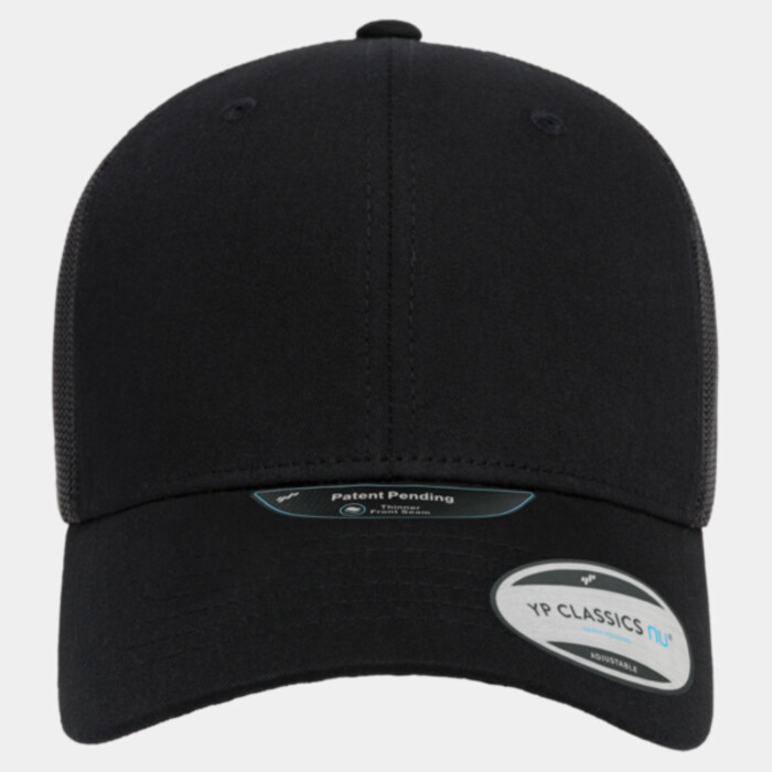 NU Retro Trucker Cap Thumbnail