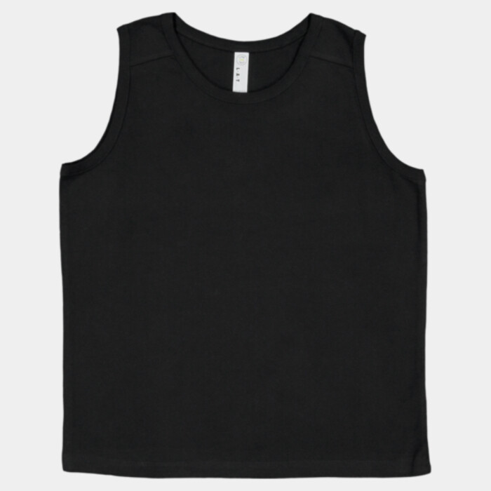 Youth Fine Jersey Tank Top Thumbnail