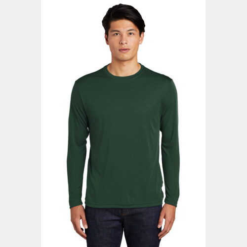 Long Sleeve PosiCharge ® Competitor Tee Thumbnail