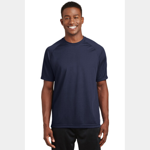 Dry Zone ® Short Sleeve Raglan T Shirt Thumbnail