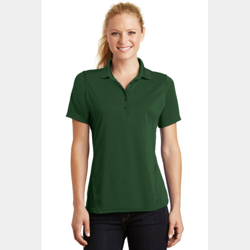 Women's Dry Zone ® Raglan Accent Polo Thumbnail