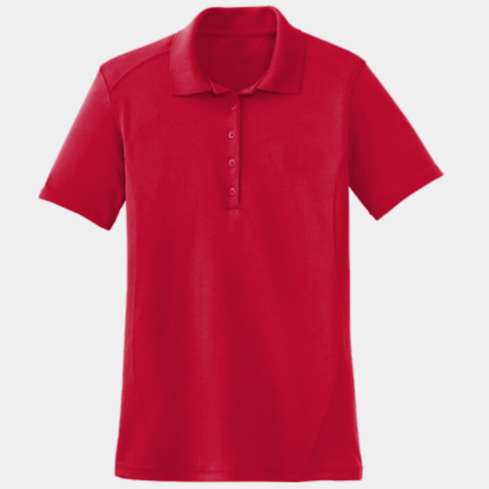 Women's Dry Zone ® Raglan Accent Polo Thumbnail