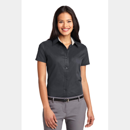 Women's Short Sleeve Easy Care Shirt Thumbnail