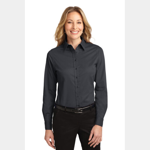 Women's Long Sleeve Easy Care Shirt Thumbnail
