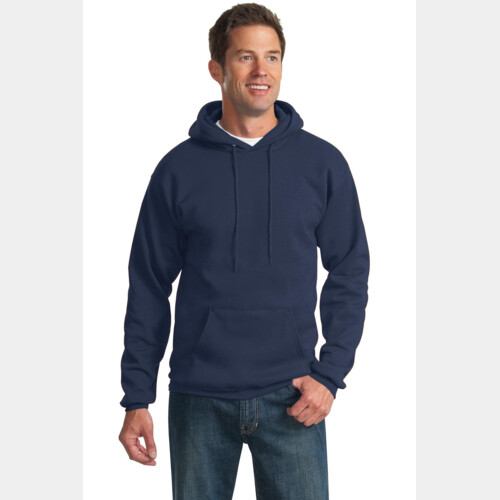 Essential Fleece Pullover Hooded Sweatshirt Thumbnail