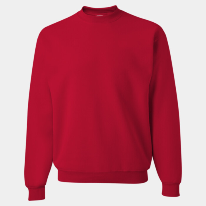 Unisex Super Sweats NuBlend® Crewneck Sweatshirt Thumbnail