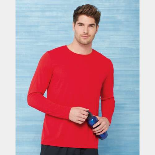 Unisex Performance® Long Sleeve T-Shirt Thumbnail