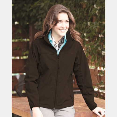 Women's Soft Shell Jacket Thumbnail
