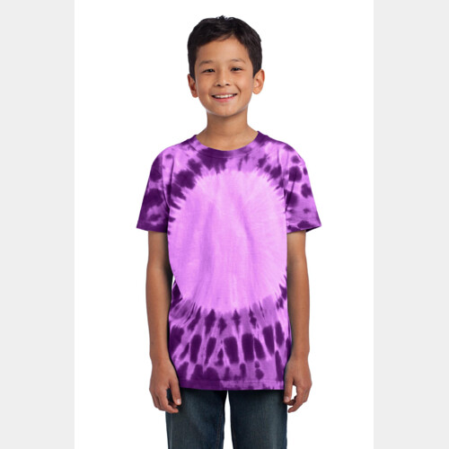 Youth Window Tie Dye Tee Thumbnail