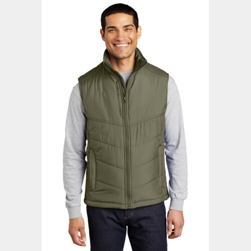 Puffy Vest Thumbnail