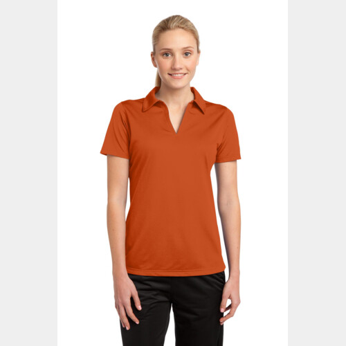 Women's PosiCharge ® Active Textured Polo Thumbnail