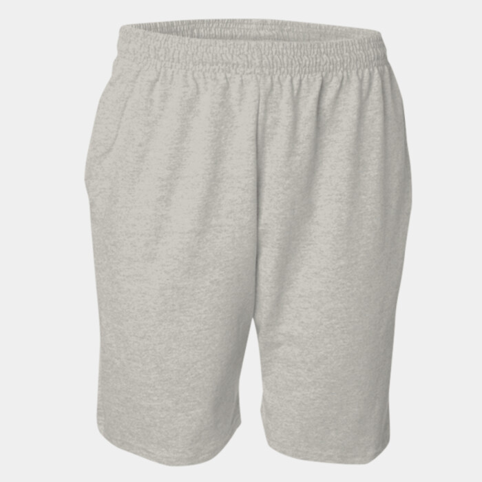 Jersey Knit Short with Pockets Thumbnail