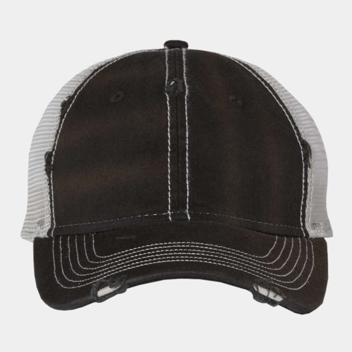 Bounty Dirty-Washed Mesh-Back Cap Thumbnail