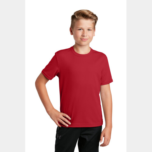 Youth PosiCharge ® RacerMesh® Tee Thumbnail
