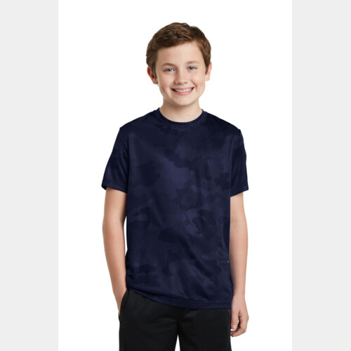 Youth CamoHex Tee Thumbnail