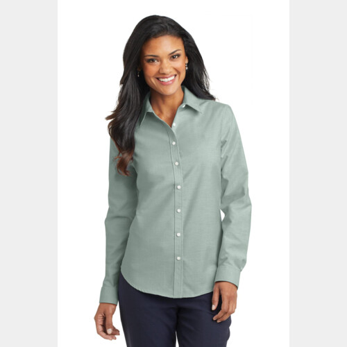 Women's SuperPro Oxford Shirt Thumbnail